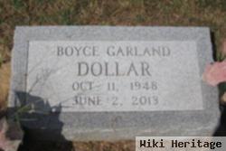 Boyce Garland Dollar