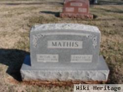 Bessie M. Mathis