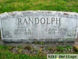 C Edna Brink Randolph