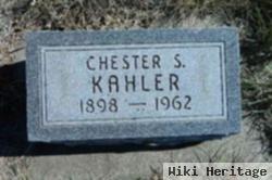 Chester S. Kahler