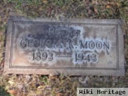 Georgia K. Moon