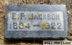 E. P. Jackson