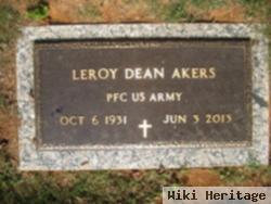 Leroy Dean Akers