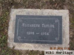 Elizabeth Dunsmore Taylor