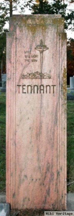 Bess M. Tennant