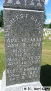 Mary E. Powers Hamlet