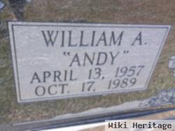 William A "andy" Strange