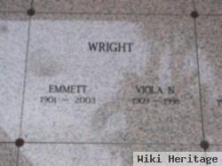 Viola N Wright