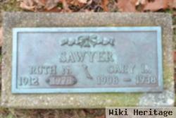Ruth N Wilder Sawyer
