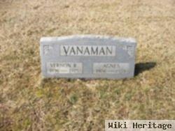 Vernon Roscoe Vanaman