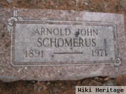 Arnold John Schomerus