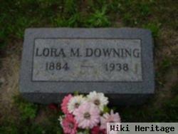 Lora M. Downing