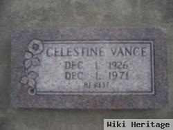 Celestine Vance