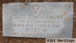 Claud L. Woodbury