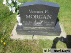 Vernon F. Morgan