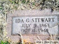 Ida Gertrude Stewart