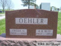 R. R. "bud" Oehler