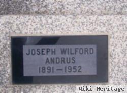 Joseph Wilford Andrus