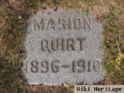 Marion Quirt