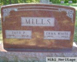 Erma White Mills