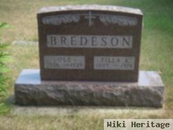 Tilla Knutson Bredeson