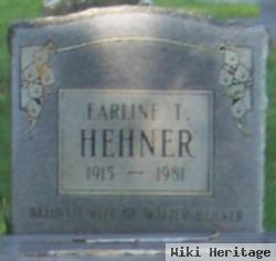 Earline T Hehner