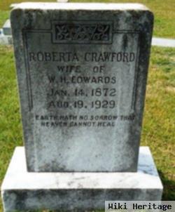 Roberta Crawford Edwards