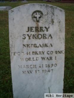 Jerry Sykora