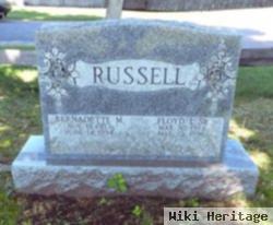 Floyd L. Russell, Sr