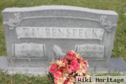 Gladys M. Parrish Daubenspeck