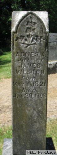 Agnes Weston