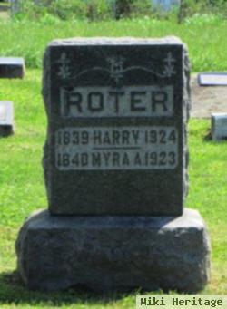 Harry Roter