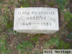 Clara Walkemeyer Mueller