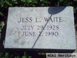 Jesse Lee Waite