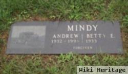 Andrew Mindy