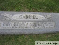 Catherine M. Gabriel