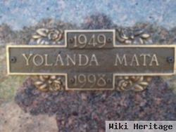Yolanda Mata