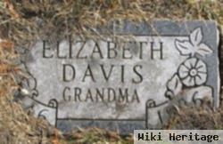 Elizabeth Bowker Davis