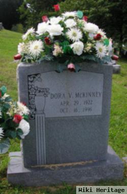 Dora V. Mckinney