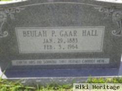 Beulah P. Douglas Hall