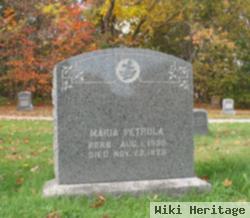 Maria Petrola