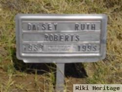 Daisey Ruth Stevens Roberts