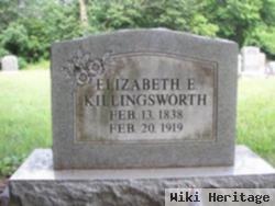 Elizabeth Ellen Clark Killingsworth