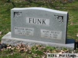 William Irving Funk