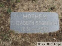 Elizabeth Scott Stobbart