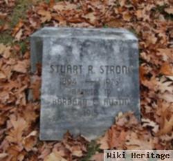 Stuart Ray Strong