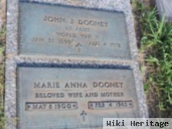 Marie Anna Dooney