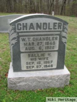 William Turner Chandler