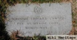 Johnnie Edward Lawson