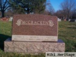 Bessie G. Mccracken